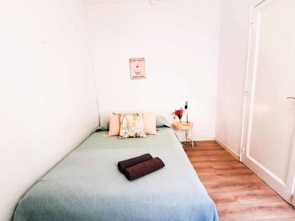 By Paseo De Gracia Rooms Barcelona Exterior foto